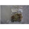 Image 1 : SMALL BAG OF WORLD COINS