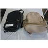 Image 1 : 2 DESIGNER BACK PACK BAGS