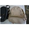 Image 3 : 2 DESIGNER BACK PACK BAGS