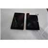 Image 1 : 2 AMAZON FIRE TABLETS