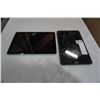 Image 1 : 2 SAMSUNG TABLETS, CRACKED SCREENS MODEL GT-P7510 AND 16GB
