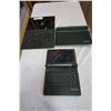 Image 1 : LENOVO YOGA TABLET AND LENOVO IDEA PAD WITH KEYBOARDS