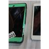 Image 2 : IPAD MODEL A1490 AND A1432 BOTH AS IS PARTS ONLY ICLOUD LOCKED