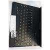 Image 2 : IPAD MODEL A1893 WITH KEYBOARD CASE, AS IS PARTS ONLY ICLOUD LOCKED