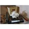 Image 3 : SCOTCH WHISKEY ICE BUCKET, SHELL, PASTELS, AND OTHER COLLECTIBLES