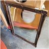 Image 1 : VINTAGE BEVELLED MIRROR