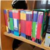 Image 1 : LOT OF HARRY POTTER BOOKS