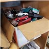 Image 1 : BOX OF DIE CAST CARS