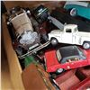 Image 2 : BOX OF DIE CAST CARS