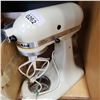 Image 1 : KITCHEN AID STAND AND TILT MIXER MODEL K45 SS