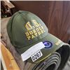 Image 3 : GREEN AREA CARPET RUNNER AND US BORDER PATROL HAT