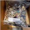 Image 2 : 3 LARGE BAGS OF JEWELLERY