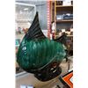 Image 1 : LARGE BMP FISH W/ REPAIRED TAIL