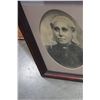 Image 2 : 2 VINTAGE POTRAITS