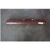 Image 1 : CARVED POOL CUE WITH SOFT CASE