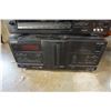 Image 2 : SONY AV CONTROL CENTER RECEIVER, FISCHER STUDIO 24 CD MANGAEMENT SYSTEM AND TECHNICS CD PLAYER