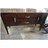 Image 3 : BROWN MARBLE TOP SERVER