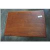 Image 2 : TEAK TOP END TABLE