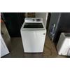 Image 1 : SAMSUNG HE TOP LOAD WASHER