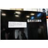 Image 2 : BLACK SAMSUNG FRENCH DOOR FRIDGE TESTED AND WORKING GUARANTEED