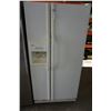 Image 1 : KENMORE FRIDGE WITH WATER AND ICE DISPENSER TESTED AND WORKING GUARANTEED