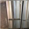 Image 1 : SAMSUNG STAINLESS STEEL FRENCH DOOR FRIDGE WITH BOTTOM FREEZER TESTED AND WORKING GUARANTEED