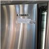 Image 2 : SAMSUNG STAINLESS STEEL FRENCH DOOR FRIDGE WITH BOTTOM FREEZER TESTED AND WORKING GUARANTEED