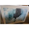 Image 2 : LARGE LIGHTHOUSE PRINT