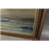 Image 2 : LARGE OIL PAINTING ON BOARD
