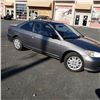Image 2 : 2005 HONDA CIVIC, 2 DOOR COUPE, 5 SPEED MANUAL, 206XXX KM WITH KEY REGISTRATION AND CAR FAX