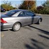 Image 3 : 2005 HONDA CIVIC, 2 DOOR COUPE, 5 SPEED MANUAL, 206XXX KM WITH KEY REGISTRATION AND CAR FAX