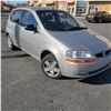 Image 1 : 2007 PONTIAC WAVE, 5 SPEED MANUAL 168XXX KM WITH 2 KEYS, REGISTRATION AND CAR FAX