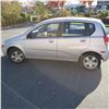 Image 8 : 2007 PONTIAC WAVE, 5 SPEED MANUAL 168XXX KM WITH 2 KEYS, REGISTRATION AND CAR FAX