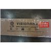 Image 2 : VISION MAX L74 110V DIGITAL PROJECTOR SELF LOCK SCREEN $1599