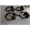 Image 3 : 2 BLUETOOTH AND 2 WIRED MARLEY HEADPHONES