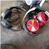 Image 1 : 3 PAIRS OF SONY OVER EAR HEADPHONES