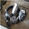 Image 1 : VINTAGE FOSTEX T10 HEADPHONES AND EAR PROTECTION