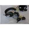 Image 3 : VINTAGE FOSTEX T10 HEADPHONES AND EAR PROTECTION