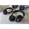 Image 3 : 4 PAIRS OF BLUETOOTH HEADPHONES