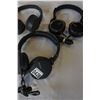 Image 2 : 3 PAIRS OF SONY OVER EAR HEADPHONES