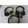 Image 3 : 3 PAIRS OF SONY OVER EAR HEADPHONES