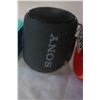 Image 3 : 3 SONY BLUETOOTH SPEAKERS