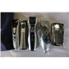 Image 2 : LOT OF ELECTRIC HAIR CLIPPERS AND RAZORS