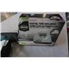 Image 2 : NEW TIRE INFLATER AND MAKITA 12VOLT DRILL
