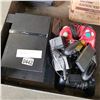 Image 1 : 5 GAMING CONTROLLERS AND 2 PLAYSTATIONS