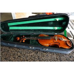 VIOLIN IN CASE