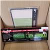 Image 1 : NEW RAWLINGS 2 IN 1 SOCCER GOAL AND COACH DRY ERASE BOARD