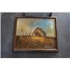 Image 1 : OIL PAINTING ON CANVAS