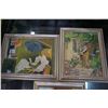 Image 3 : SET OF 3 GERMAN ART PICTURES