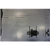 Image 2 : NEW OVERSTOCK INSIGNIA 33-46 INCH FULL MOTION TV WALL MOUNT 55LB CAPACITY